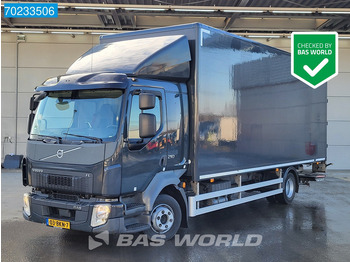 Camion fourgon VOLVO FL 210