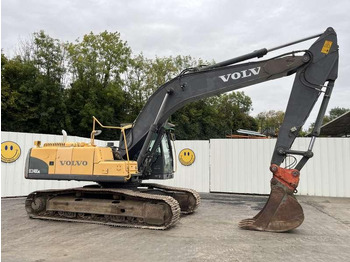 Pelle sur chenille VOLVO EC240