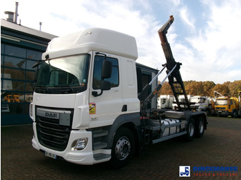 Camion ampliroll DAF CF 460