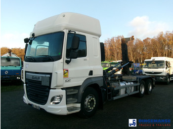 Camion ampliroll DAF CF 460