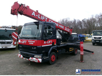 Camion grue DAF LF 45 150