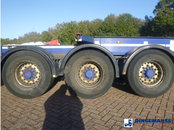 Camion porte-conteneur/ Caisse mobile Dennison 3-axle container trailer 20-30-40-45 ft: photos 5