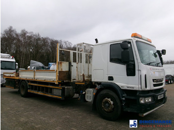 Camion plateau IVECO EuroCargo