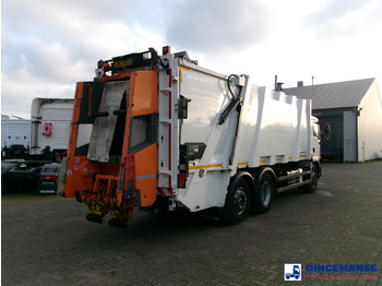 MAN TGM 26.320 6X2 Euro 6 RHD Faun refuse truck en crédit-bail MAN TGM 26.320 6X2 Euro 6 RHD Faun refuse truck: photos 4