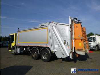 Mercedes-Benz Econic 2629 LL 6x4 RHD refuse truck en crédit-bail Mercedes-Benz Econic 2629 LL 6x4 RHD refuse truck: photos 3