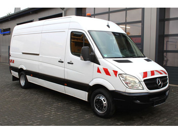 Camion hydrocureur MERCEDES-BENZ Sprinter 516