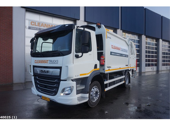 Benne à ordures ménagères DAF CF