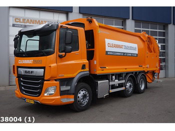 Benne à ordures ménagères DAF CF