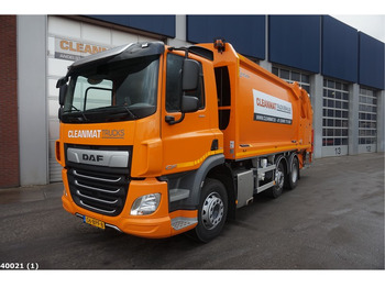 Benne à ordures ménagères DAF CF