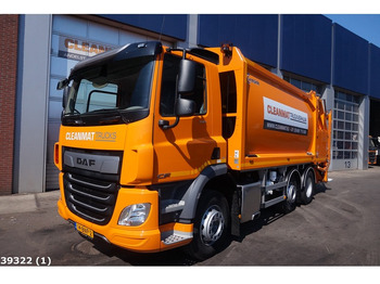 Benne à ordures ménagères DAF CF 340