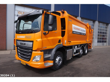 Benne à ordures ménagères DAF CF 340