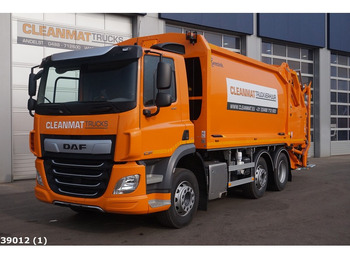 Benne à ordures ménagères DAF CF 340