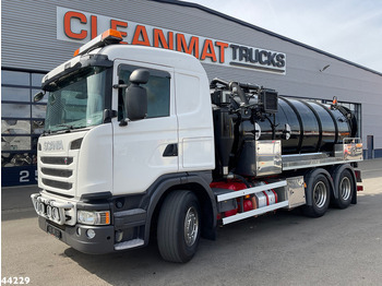 Scania G 440 6x4 Saugwagen en crédit-bail Scania G 440 6x4 Saugwagen: photos 3