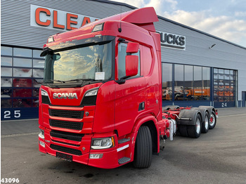 Châssis cabine SCANIA R 650