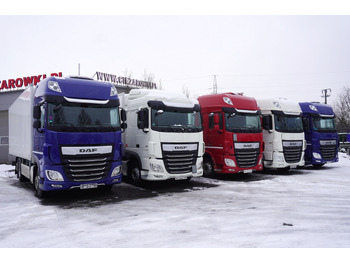 DAF XF 480 E6 6×2 / Lamberet Refrigerator / 5 units en crédit-bail DAF XF 480 E6 6×2 / Lamberet Refrigerator / 5 units: photos 4