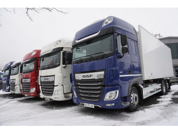 DAF XF 480 E6 6×2 / Lamberet Refrigerator / 5 units en crédit-bail DAF XF 480 E6 6×2 / Lamberet Refrigerator / 5 units: photos 1