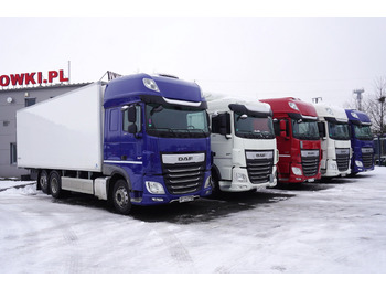 DAF XF 480 E6 6×2 / Lamberet Refrigerator / 5 units en crédit-bail DAF XF 480 E6 6×2 / Lamberet Refrigerator / 5 units: photos 2