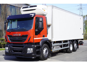 Camion frigorifique IVECO Stralis