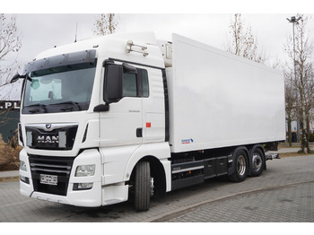 Camion frigorifique MAN TGX 26.510