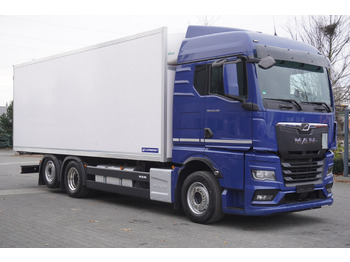 MAN TGX 26.510 / 6x2 / 510 HP / 2022 / NEW Lamberet refrigerator multitemp en crédit-bail MAN TGX 26.510 / 6x2 / 510 HP / 2022 / NEW Lamberet refrigerator multitemp: photos 1