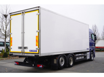 MAN TGX 26.510 / 6x2 / 510 HP / 2022 / NEW Lamberet refrigerator multitemp en crédit-bail MAN TGX 26.510 / 6x2 / 510 HP / 2022 / NEW Lamberet refrigerator multitemp: photos 5