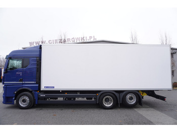 MAN TGX 26.510 / 6x2 / 510 HP / 2022 / NEW Lamberet refrigerator multitemp en crédit-bail MAN TGX 26.510 / 6x2 / 510 HP / 2022 / NEW Lamberet refrigerator multitemp: photos 3