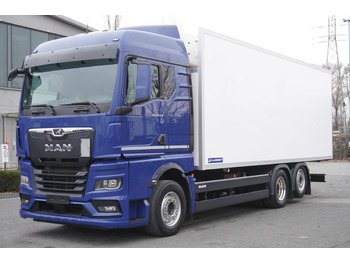 MAN TGX 26.510 / 6x2 / 510 HP / 2022 / NEW Lamberet refrigerator multitemp en crédit-bail MAN TGX 26.510 / 6x2 / 510 HP / 2022 / NEW Lamberet refrigerator multitemp: photos 2