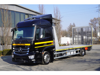 Camion porte-voitures MERCEDES-BENZ Actros 1836