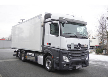 MERCEDES-BENZ Actros 2545 / Zaibas meat hook refrigerator 18 EPAL / 2022 en crédit-bail MERCEDES-BENZ Actros 2545 / Zaibas meat hook refrigerator 18 EPAL / 2022: photos 4