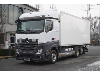 MERCEDES-BENZ Actros 2545 / Zaibas meat hook refrigerator 18 EPAL / 2022 en crédit-bail MERCEDES-BENZ Actros 2545 / Zaibas meat hook refrigerator 18 EPAL / 2022: photos 1