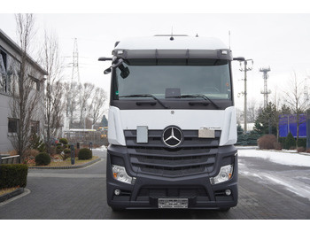 MERCEDES-BENZ Actros 2545 / Zaibas meat hook refrigerator 18 EPAL / 2022 en crédit-bail MERCEDES-BENZ Actros 2545 / Zaibas meat hook refrigerator 18 EPAL / 2022: photos 5