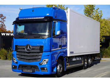 Camion frigorifique MERCEDES-BENZ Actros 2548