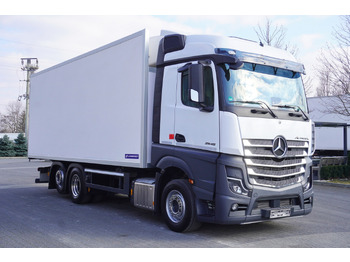 Camion frigorifique MERCEDES-BENZ Actros 2545