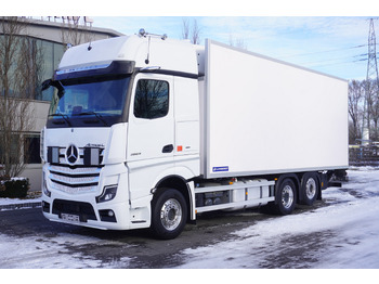 Camion frigorifique MERCEDES-BENZ Actros