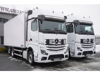 Camion frigorifique MERCEDES-BENZ Actros