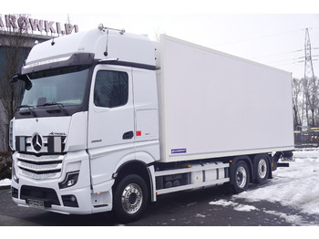 Camion frigorifique MERCEDES-BENZ Actros