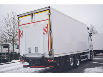 MERCEDES-BENZ Actros L 2853 Gigaspace / Lamberet refrigerator  / 2 units en crédit-bail MERCEDES-BENZ Actros L 2853 Gigaspace / Lamberet refrigerator  / 2 units: photos 3