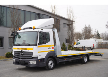 Remorqueuse MERCEDES-BENZ Atego 818