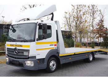 Remorqueuse MERCEDES-BENZ Atego 818