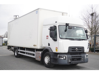 Camion frigorifique RENAULT D Wide