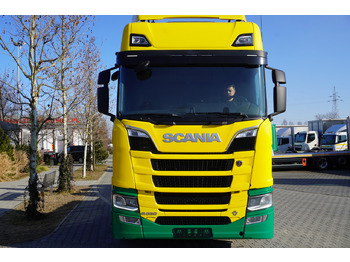 Châssis cabine SCANIA R650 V8 8x4/4 E6 / 2020 / Frame 9.7 m: photos 3