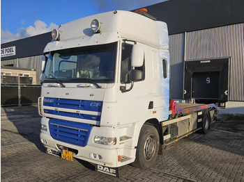 Camion plateau DAF CF 85 410