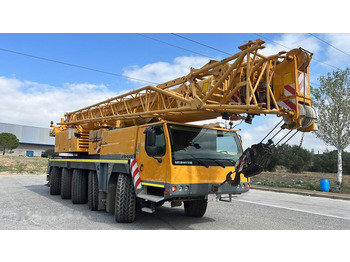 Grue mobile LIEBHERR LTM 1095-5.1