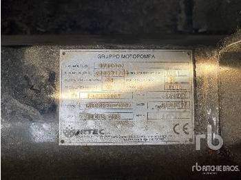 Groupe électrogène neuf IRTEC L71C002 Irrigation Pump (Unused): photos 5