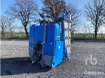 Pulvérisateur LEMKEN