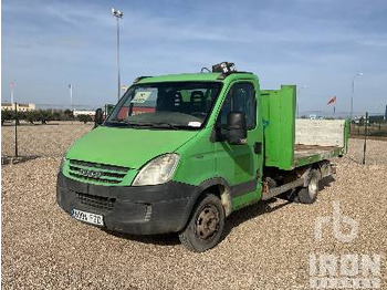 Camion plateau IVECO Daily 35c12