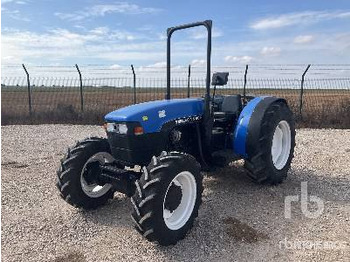 Tracteur agricole NEW HOLLAND