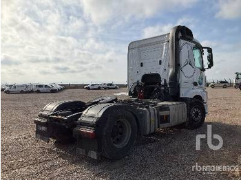 Tracteur routier MERCEDES-BENZ ACTROS: photos 3