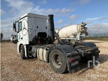 Tracteur routier MERCEDES-BENZ ACTROS: photos 2