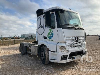 Tracteur routier MERCEDES-BENZ ACTROS: photos 4